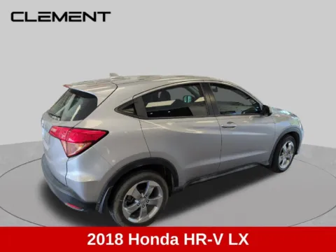 More photos of 2018 Honda HR-V LX at Clement Supercenter Ohio, OH