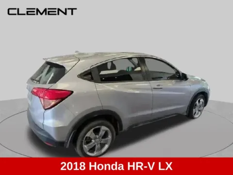 More photos of 2018 Honda HR-V LX at Clement Supercenter Ohio, OH