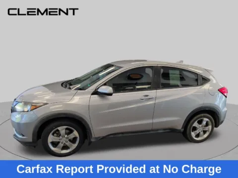 Photos of 2018 Honda HR-V LX for sale in Mansfield, OH at Clement Supercenter Ohio