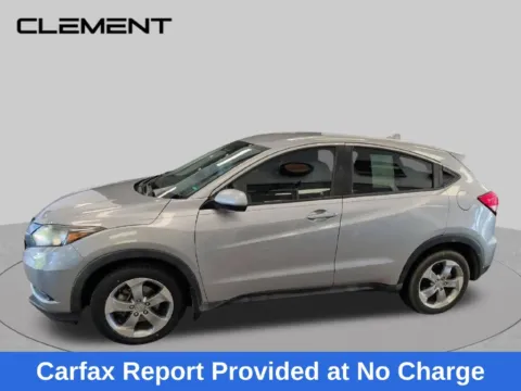 Photos of 2018 Honda HR-V LX for sale in Mansfield, OH at Clement Supercenter Ohio