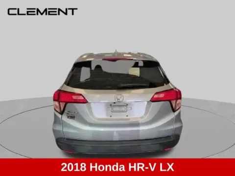 More photos of 2018 Honda HR-V LX at Clement Supercenter Ohio, OH