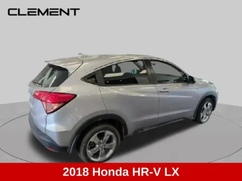 More photos of 2018 Honda HR-V LX at Clement Supercenter Ohio, OH