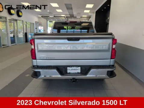 More photos of 2023 Chevrolet Silverado 1500 LT at Clement Supercenter Ohio, OH