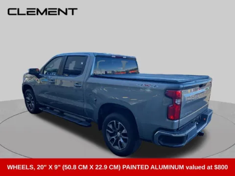 Another view of 2023 Chevrolet Silverado 1500 LT for sale in Mansfield, OH at Clement Supercenter Ohio