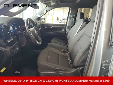 More photos of 2023 Chevrolet Silverado 1500 LT at Clement Supercenter Ohio, OH