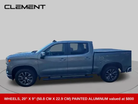 More photos of 2023 Chevrolet Silverado 1500 LT at Clement Supercenter Ohio, OH