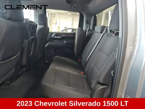 More photos of 2023 Chevrolet Silverado 1500 LT at Clement Supercenter Ohio, OH