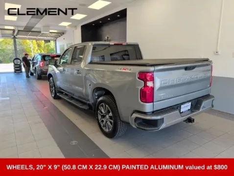 More photos of 2023 Chevrolet Silverado 1500 LT at Clement Supercenter Ohio, OH