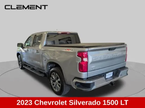 More photos of 2023 Chevrolet Silverado 1500 LT at Clement Supercenter Ohio, OH