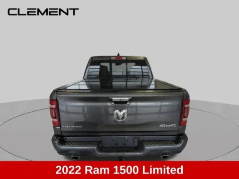 More photos of 2022 Ram 1500 Limited at Clement Supercenter Ohio, OH