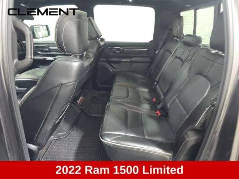 More photos of 2022 Ram 1500 Limited at Clement Supercenter Ohio, OH