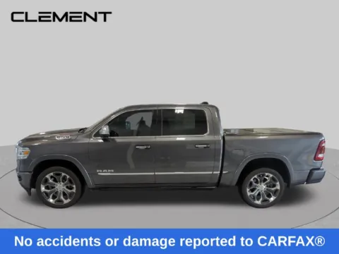 Photos of 2022 Ram 1500 Limited for sale in Mansfield, OH at Clement Supercenter Ohio