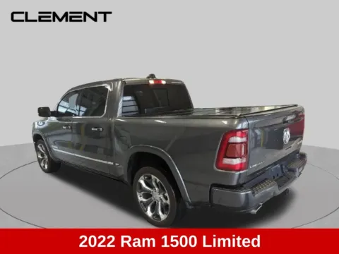 More photos of 2022 Ram 1500 Limited at Clement Supercenter Ohio, OH