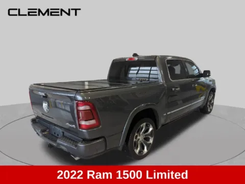 More photos of 2022 Ram 1500 Limited at Clement Supercenter Ohio, OH
