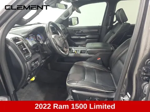 More photos of 2022 Ram 1500 Limited at Clement Supercenter Ohio, OH