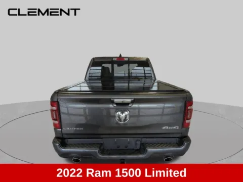 More photos of 2022 Ram 1500 Limited at Clement Supercenter Ohio, OH