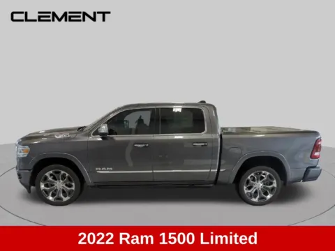 More photos of 2022 Ram 1500 Limited at Clement Supercenter Ohio, OH