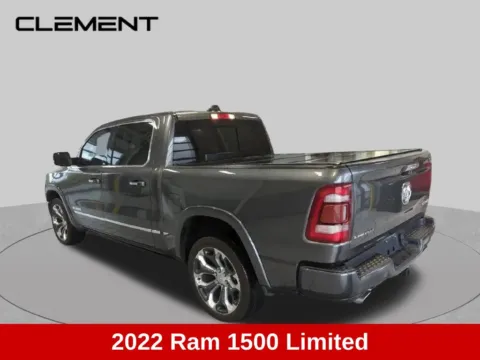 More photos of 2022 Ram 1500 Limited at Clement Supercenter Ohio, OH
