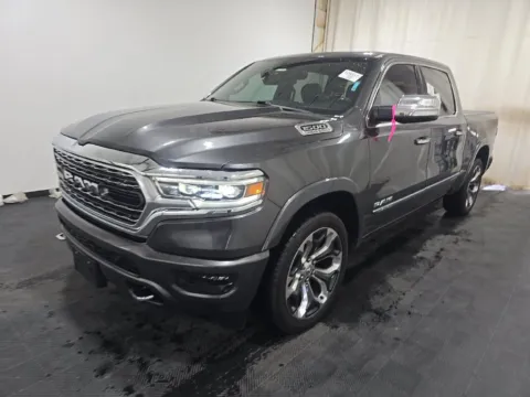 Gray 2022 Ram 1500 Limited for sale in Mansfield, OH