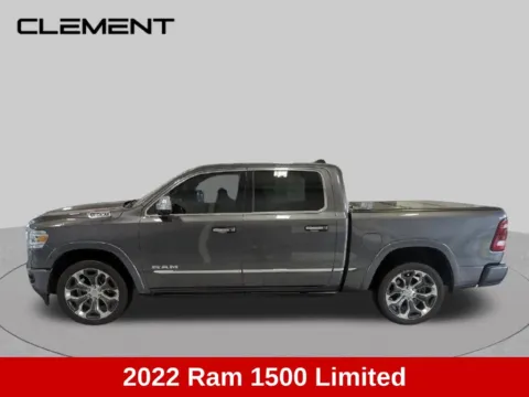 More photos of 2022 Ram 1500 Limited at Clement Supercenter Ohio, OH