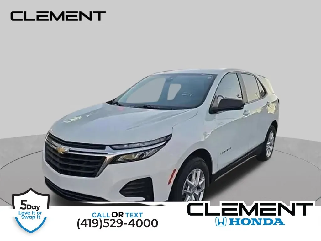 2022 Chevrolet Equinox