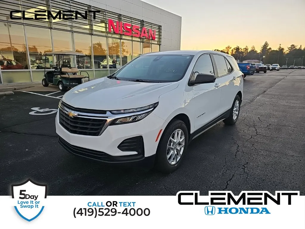 2022 Chevrolet Equinox
