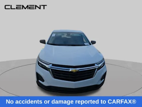Another view of 2022 Chevrolet Equinox LS for sale in Mansfield, OH at Clement Supercenter Ohio