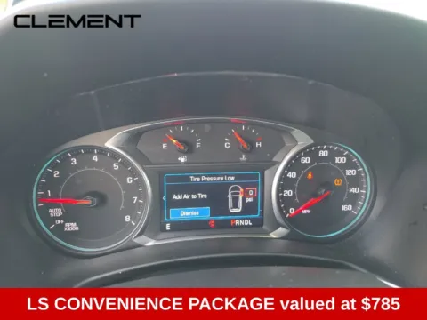More photos of 2022 Chevrolet Equinox LS at Clement Supercenter Ohio, OH