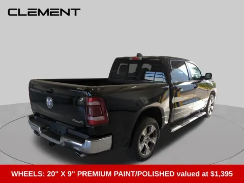 More photos of 2023 Ram 1500 Laramie at Clement Supercenter Ohio, OH