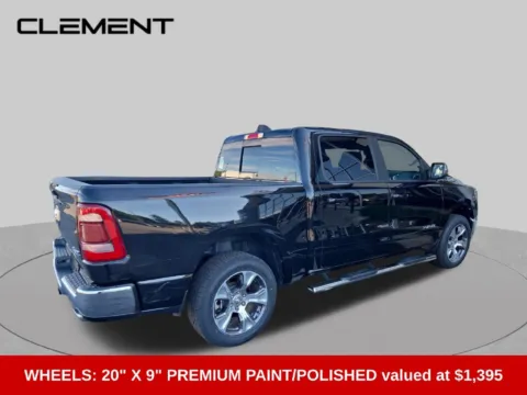 More photos of 2023 Ram 1500 Laramie at Clement Supercenter Ohio, OH