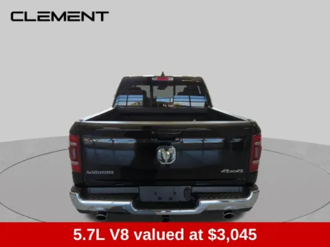 More photos of 2023 Ram 1500 Laramie at Clement Supercenter Ohio, OH