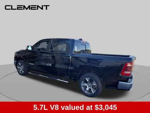 More photos of 2023 Ram 1500 Laramie at Clement Supercenter Ohio, OH