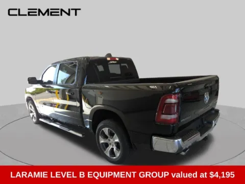 Another view of 2023 Ram 1500 Laramie for sale in Mansfield, OH at Clement Supercenter Ohio