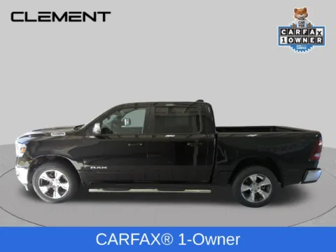 Photos of 2023 Ram 1500 Laramie for sale in Mansfield, OH at Clement Supercenter Ohio