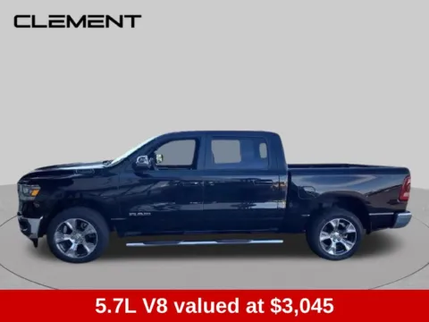 More photos of 2023 Ram 1500 Laramie at Clement Supercenter Ohio, OH