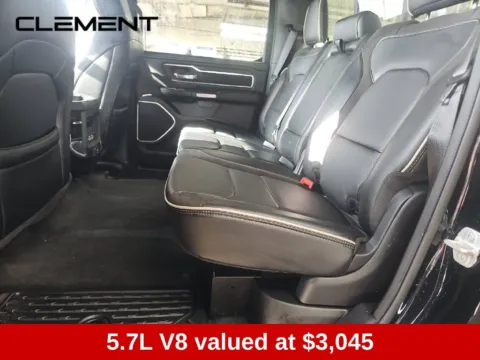 More photos of 2023 Ram 1500 Laramie at Clement Supercenter Ohio, OH