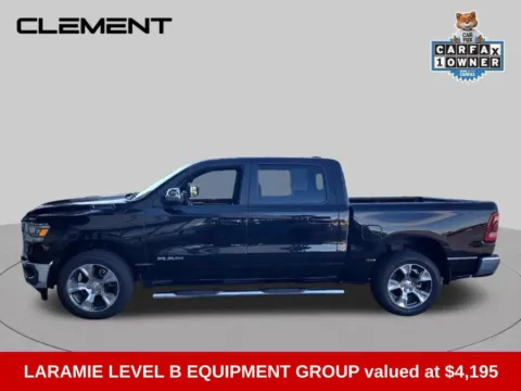 More photos of 2023 Ram 1500 Laramie at Clement Supercenter Ohio, OH