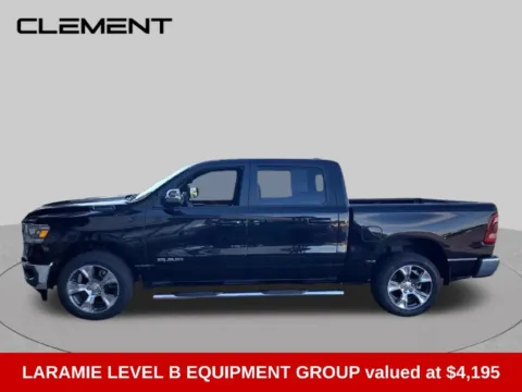 More photos of 2023 Ram 1500 Laramie at Clement Supercenter Ohio, OH