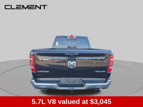 More photos of 2023 Ram 1500 Laramie at Clement Supercenter Ohio, OH