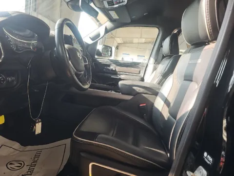 Another view of 2023 Ram 1500 Laramie for sale in Mansfield, OH at Clement Supercenter Ohio