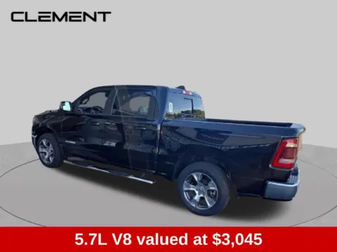 More photos of 2023 Ram 1500 Laramie at Clement Supercenter Ohio, OH