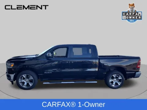 Photos of 2023 Ram 1500 Laramie for sale in Mansfield, OH at Clement Supercenter Ohio