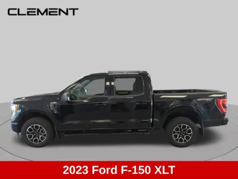 More photos of 2023 Ford F-150 XLT at Clement Supercenter Ohio, OH