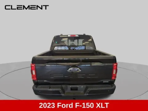 More photos of 2023 Ford F-150 XLT at Clement Supercenter Ohio, OH