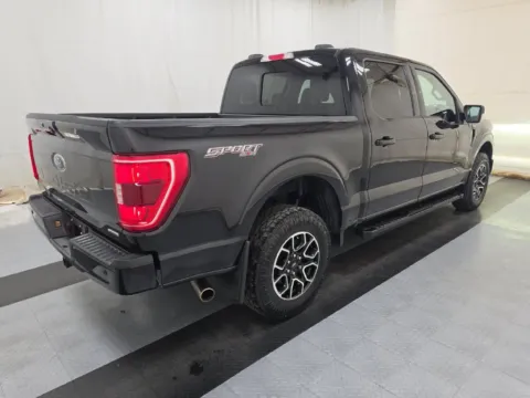 More photos of 2023 Ford F-150 XLT at Clement Supercenter Ohio, OH