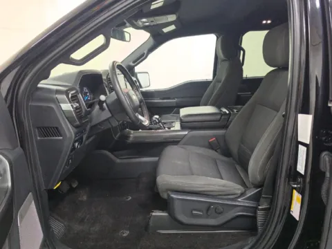 Another view of 2023 Ford F-150 XLT for sale in Mansfield, OH at Clement Supercenter Ohio