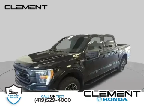 Black 2023 Ford F-150 XLT for sale in Mansfield, OH
