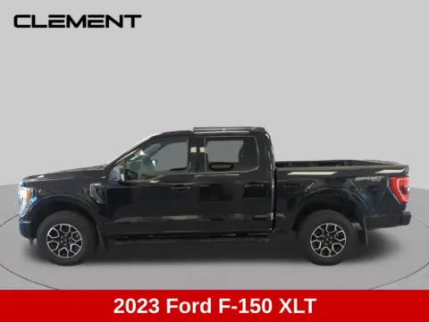 More photos of 2023 Ford F-150 XLT at Clement Supercenter Ohio, OH
