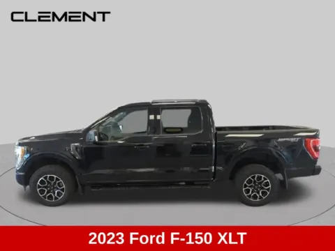 More photos of 2023 Ford F-150 XLT at Clement Supercenter Ohio, OH