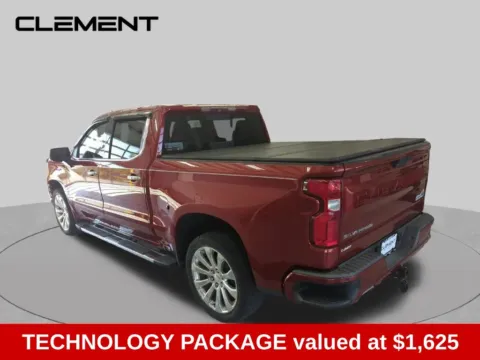 More photos of 2019 Chevrolet Silverado 1500 High Country at Clement Supercenter Ohio, OH